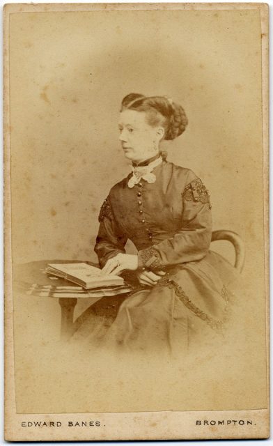 Retrato de Jeanne Morice, now Mrs. Nelson