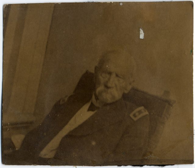 Retrato del general Adolfo Holley