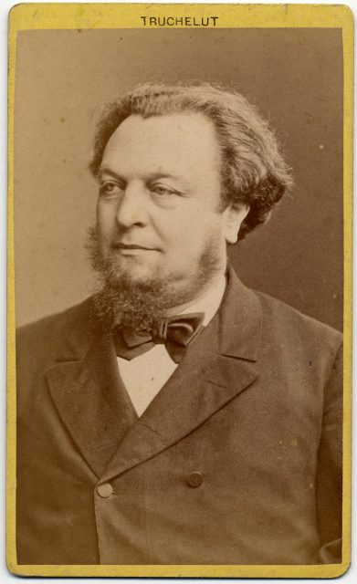 Retrato del señor Hérisson