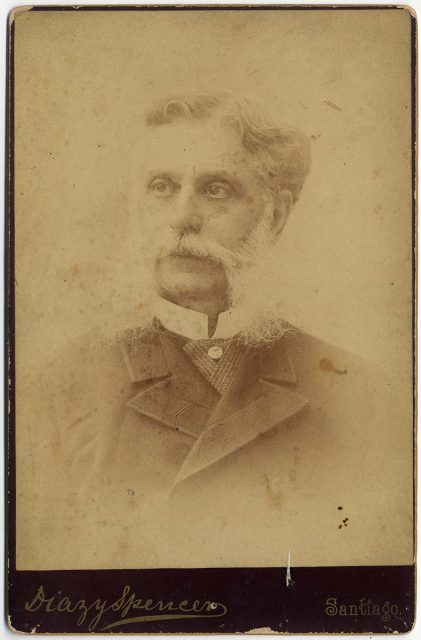 Retrato de A.D. Andrada