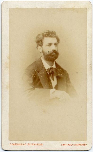 Retrato de José Jacinto Pérez-Canto