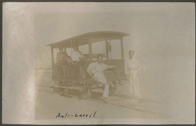 Auto-carril