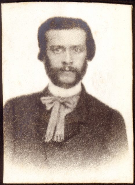 José Ramón Corvalán.