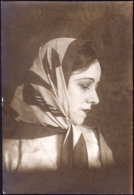 Retrato de Camila Bari de Zañartu