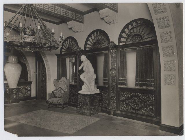 Interior casa Bieregel – Edwards