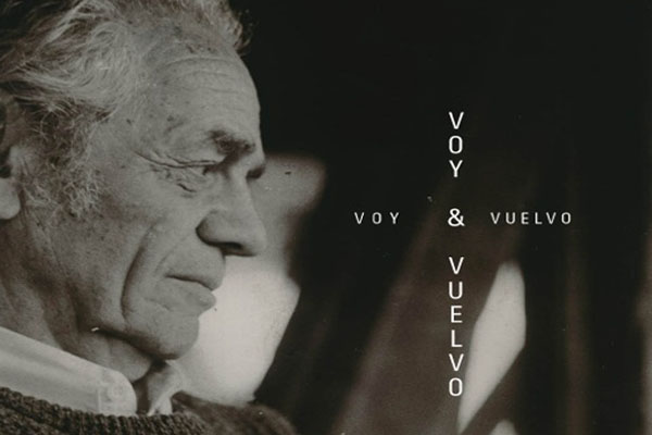 Catálogo de exposición «Voy & Vuelvo»