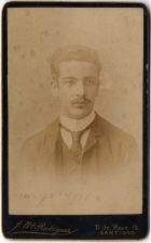 Retrato de un hombre