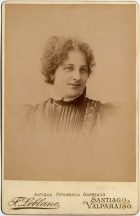 Retrato de una mujer