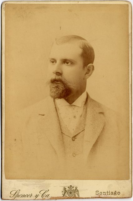 Retrato de un hombre