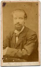 Retrato de un hombre