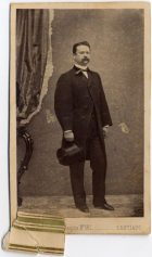 Retrato de un hombre