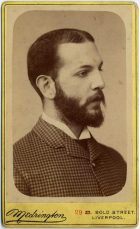 Retrato de un hombre