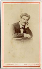 Retrato de Rafiro F. Puelma