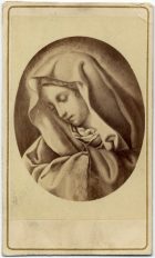 «La Vierge au doigt» de Murillo