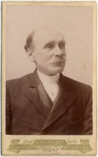 Retrato de un hombre