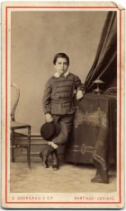 Retrato de un niño