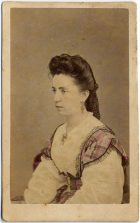 Retrato de una mujer