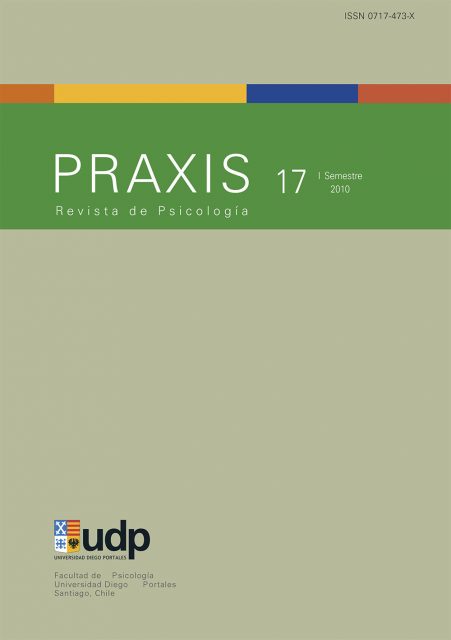 Revista Praxis N° 17