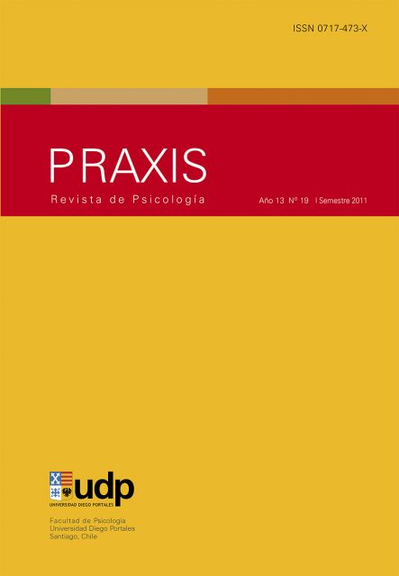 Revista Praxis N° 19