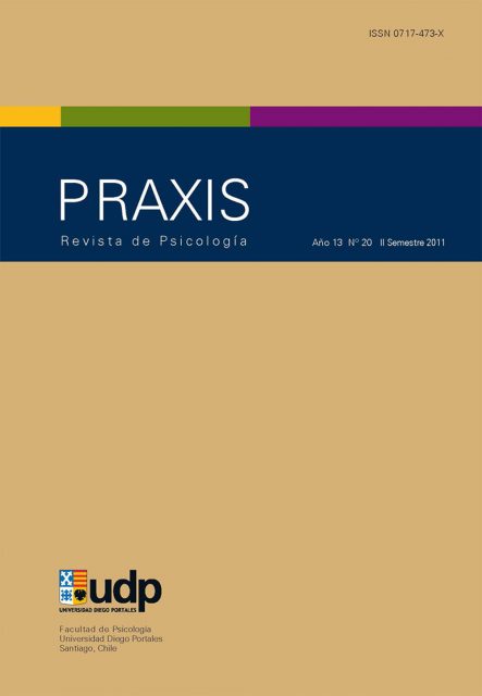 Revista Praxis N° 20