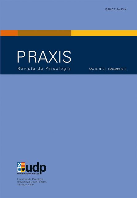 Revista Praxis N° 21