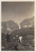 Cabalgata en la Cordillera