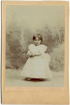 Retrato de Ingrid Julia Krag