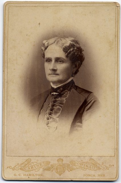 Retrato de Mrs. S.M. Booth