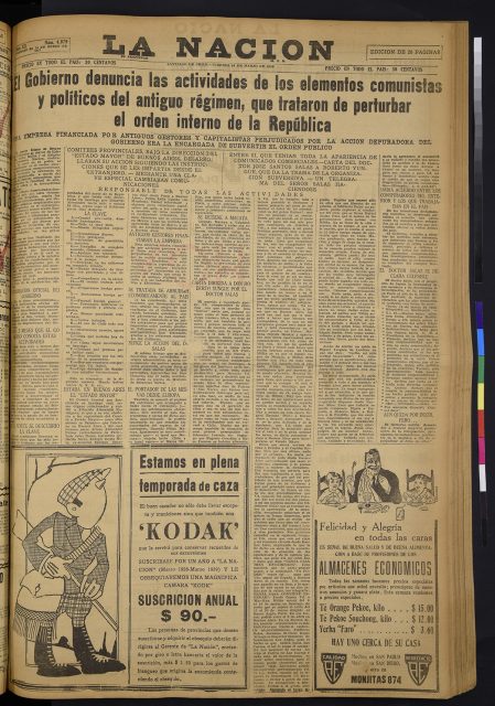 La Nación