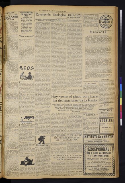 La Nación