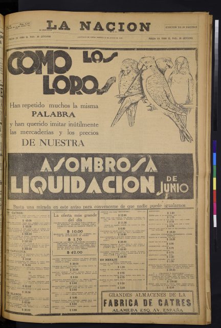 La Nación
