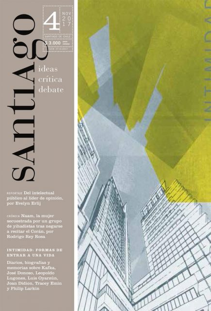Revista Santiago. Ideas, Crítica y Debate. N°4