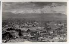 Chile, Santiago visto desde el Sta. Lucía.