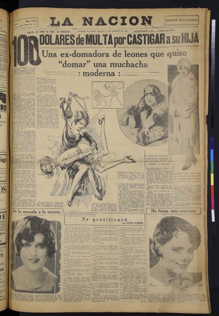 La Nación