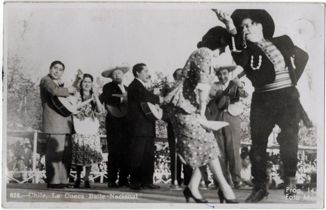 La Cueca, Baile Nacional