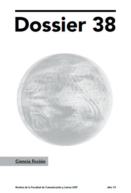 Ciencia Ficción: Revista Dossier N° 38