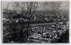 Chile, Santiago visto desde el San Cristóbal.