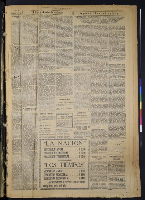 La Nación