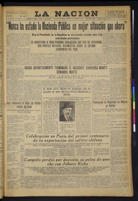 La Nación