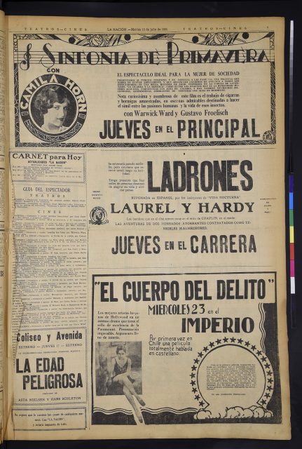 La Nación