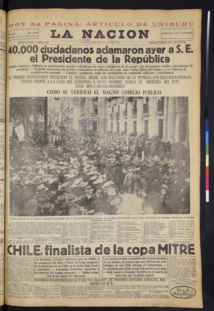 La Nación