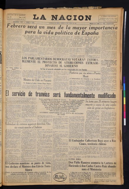 La Nación