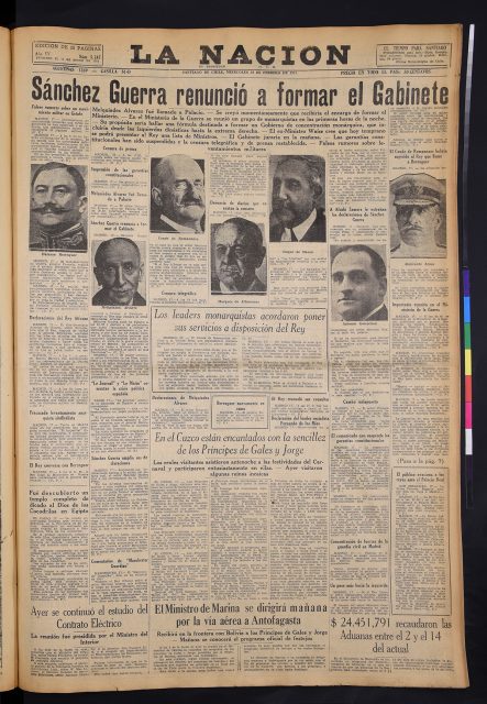 La Nación