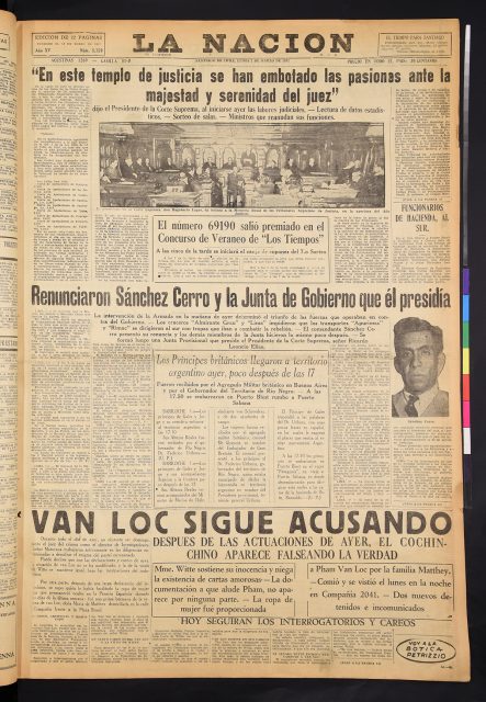 La Nación