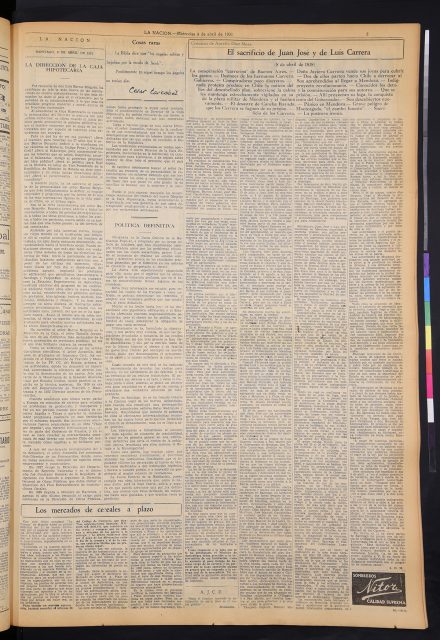 La Nación