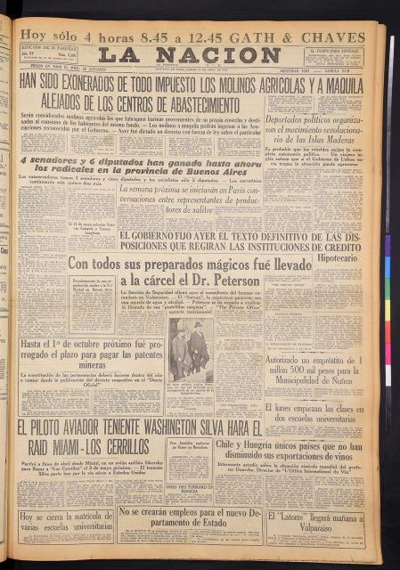 La Nación