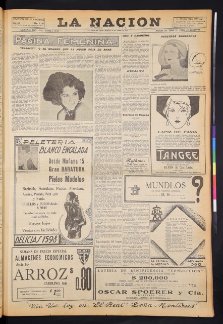 La Nación
