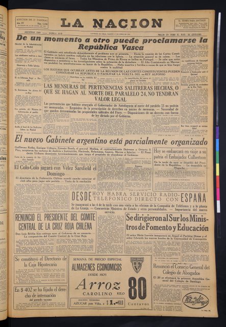 La Nación