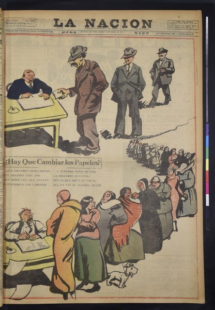 La Nación