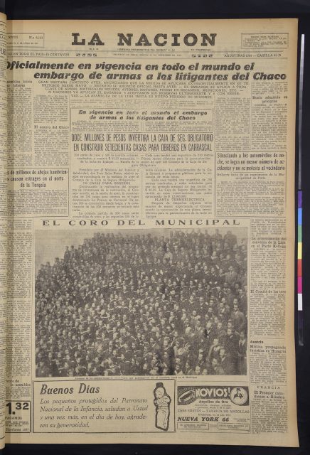 La Nación